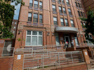 Marcello Manor exterior