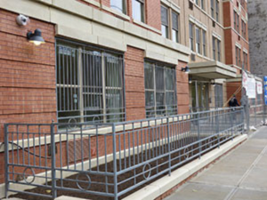 Bainbridge Manor exterior