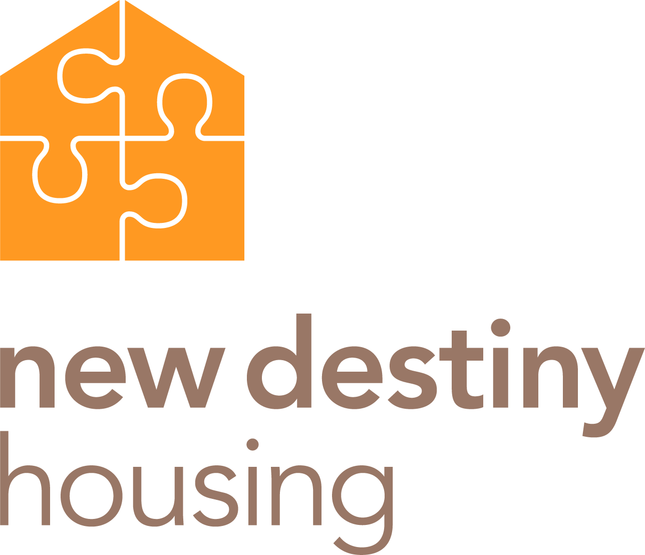 New Destiny Housing logo
